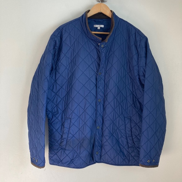 Peter Millar men’s quilted light weight jacket - Picture 1 of 10